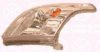 KLOKKERHOLM 81280141 Headlight